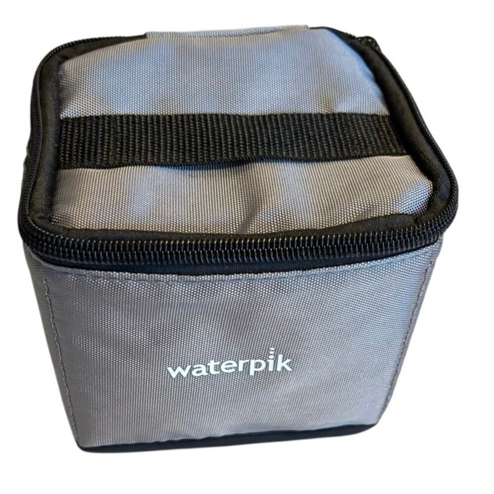 Waterpik Nano Water flosser square travel storage zippered replacement case